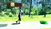 极具创意的真人版超级马里奥