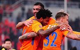 经典交锋鲁能3-2苏宁易购 吴曦特谢拉破门吉尔制胜球