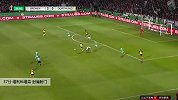 维利科维奇 德国杯 2019/2020 云达不莱梅 VS 多特蒙德 精彩集锦