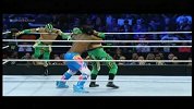 WWE-15年-SD第852期PPTV官方中文配音版集锦-精华
