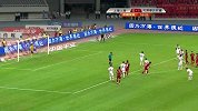中超-15赛季-联赛-第19轮-59分钟点球 上港吉安突破被守门员放倒 达维点球扳平比分-花絮
