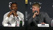 UFC-18年-UFC232媒体发布会精华 琼斯和古斯塔夫森嘴仗先行-精华
