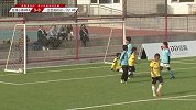 少年老成！禁区内1V2冷静推射 足球小将队扩大比分