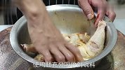 鸡腿这样吃太爽了，1次5个鸡腿啃着吃，香而不腻，吃了还想吃