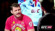 UFC-14年-UFC Fight Night 55倒计时：UFC脱口秀 比斯平现场嘴炮洛克霍德-专题