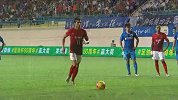 足协杯-16赛季-半决赛-第2回合-广州富力1:3广州恒大-精华