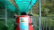 旅游-长城滑车