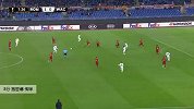 施密德 欧联 2019/2020 罗马 VS 沃尔夫斯贝格 精彩集锦