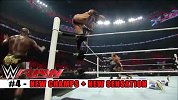 WWE-15年-RAW第1149期：本期RAW十佳镜头-专题