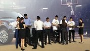 CBA-1718赛季-豪车来了！新疆男篮举办授车仪式周琦亮相-专题