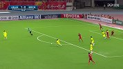 亚冠-17赛季-胡尔克带球推进长传被化解 席尔瓦快速反击难有威胁-花絮
