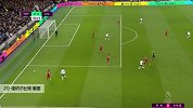 维纳尔杜姆 英超 2019/2020 热刺 VS 利物浦 精彩集锦