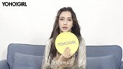 YOHO!GIRL X Angelababy 问答视频