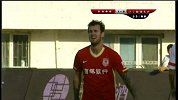 中超-14赛季-联赛-第13轮-长春亚泰拉斐尔远射极具威胁-花絮