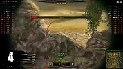 折腾出品：坦克世界精彩击杀TOP10第6期