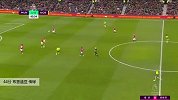 布恩迪亚 英超 2019/2020 曼联 VS 诺维奇 精彩集锦