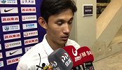王燊超：遗憾失去一个争冠的机会 未来时间专注于联赛