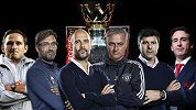 英超TOP6飙车现场：红军五档神速飞驰 众雄紧追誓争第一