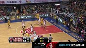 CBA-1415赛季-常规赛-第19轮-霍尔曼突破上篮得手（广东vs广厦）-花絮