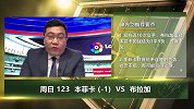 竞彩连连看-龙虎斗 本菲卡手握上分秘籍 更胜一筹（葡超）