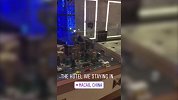 CBA-1819赛季-亚当斯抵达澳门与新疆汇合 联手姚明克星征战非凡12-新闻