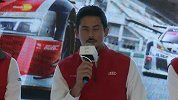 竞速-16年-新赛季奥迪R8 LMS杯上海开跑  爱沙尼亚小鲜肉勇夺杆位-新闻