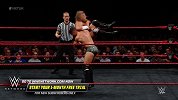 WWE NXT UK：第17期 戴弗林 vs 希奇曼
