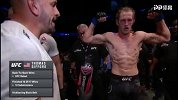 UFC on ESPN第3期主赛（英文解说）