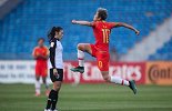 2018年女足亚洲杯三四名决赛-中国女足vs泰国女足