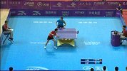 乒超-14年-联赛-第4轮-男团山东鲁能vs上海均瑶：方博vs许昕-全场
