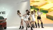 2012北京车展-众模热舞激情火辣hold不住
