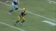 NFL-1415赛季-季后赛-半决赛-包装工46码传球达阵 牛仔21：20包装工-花絮