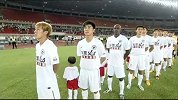 中超-13赛季-联赛-第20轮-杭州绿城VS辽宁宏运双方球员入场仪式-花絮