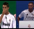 同框了！C罗与姆巴佩高喊：hala madrid