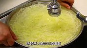 凉拌土豆丝好吃有诀窍，大厨教你小技巧，开胃解腻又脆爽