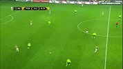 欧联-1516赛季-小组赛-第3轮-第11分钟射门 费内巴切连续威胁对方球门-花絮