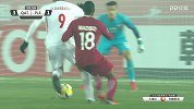 悬念重生！巴勒斯坦边路轰炸 达巴格连续晃动劲射破门扳回一球