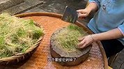 福建农村传统麦芽糖，配料只有小麦和糯米，80后夫妻手工日做200斤
