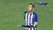 中国足协杯-17赛季-淘汰赛-第3轮-第5分钟黄牌 埃尔克森边路突破造威胁 矫喆飞铲染黄化解反击球-花絮
