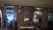 沈阳一温泉酒店凌晨突然喷水，多名顾客被淋醒，涉事酒店回应