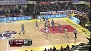 CBA-1314赛季-常规赛-第2轮-马库斯突破上篮得分-花絮