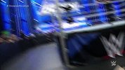 WWE-15年-SD第837期：萨索罗带伤出战惜败欧文斯-花絮