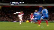 英超-1314赛季-联赛-第14轮-阿森纳2：0赫尔城-精华