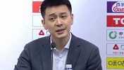 杨鸣：篮板输20个估计破了纪录了 对阵广东必定全力以赴