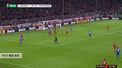 楚伯 德国杯 2019/2020 拜仁慕尼黑 VS 霍芬海姆 精彩集锦