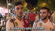 皇马球迷：应该给维尼修斯机会 他在卡斯蒂亚踢得很棒！