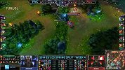 LCS EU Alliance vs Fnatic