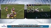 NFL-2014年休赛期-新秀资料-麦克与布鲁克斯的比较