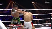 Glory-18年-伯明翰站：70公斤 格里戈里安VS徐溜-单场