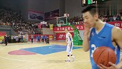CBA-1718赛季-CBA预备队联赛扣篮大赛 昔日上海滩扣篮王大风车再度夺冠-专题